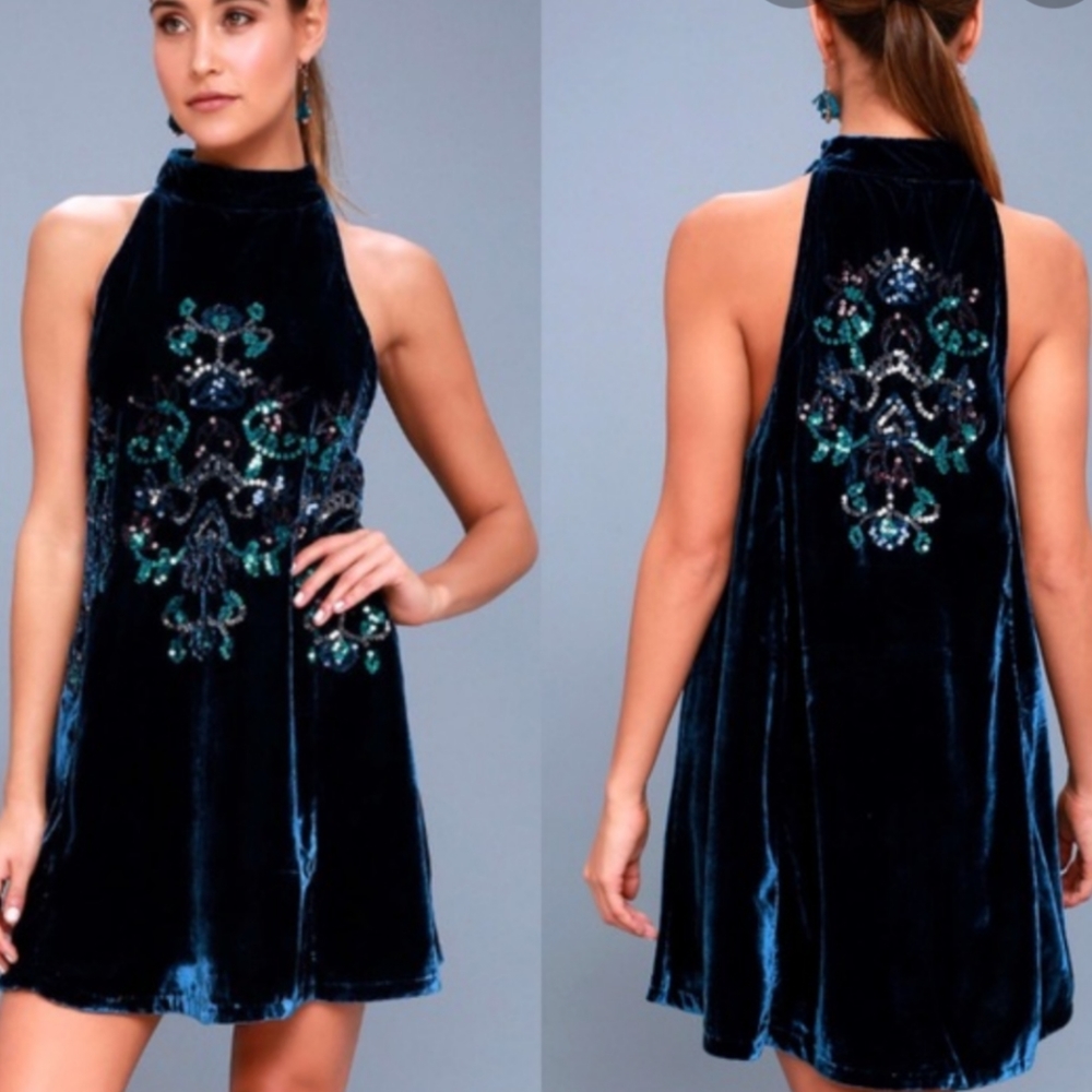 Free people dress
